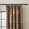 Evander Pencil Pleat Curtains 2 Evander Pencil Pleat Curtains -Habitat Store 30875657