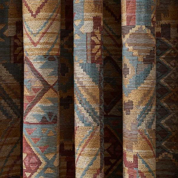 Evander Pencil Pleat Curtains 5 Evander Pencil Pleat Curtains - Image 3