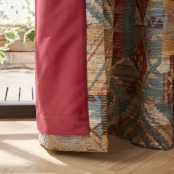 Evander Pencil Pleat Curtains 26 Evander Pencil Pleat Curtains -Habitat Store 30875657 alt06