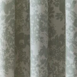 Sofia Floral Pencil Pleat Curtains -Habitat Store 30875659 alt02