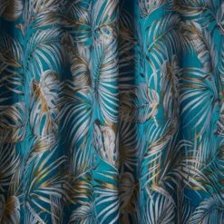 Tropical Paradise Eyelet Curtains -Habitat Store 30875787 alt02