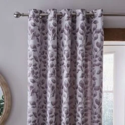 Layla Eyelet Curtains 40 Layla Eyelet Curtains -Habitat Store 30875841