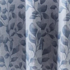 Layla Eyelet Curtains 36 Layla Eyelet Curtains -Habitat Store 30875875 alt02