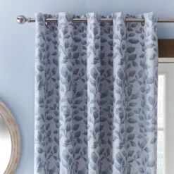 Layla Eyelet Curtains 28 Layla Eyelet Curtains -Habitat Store 30875878