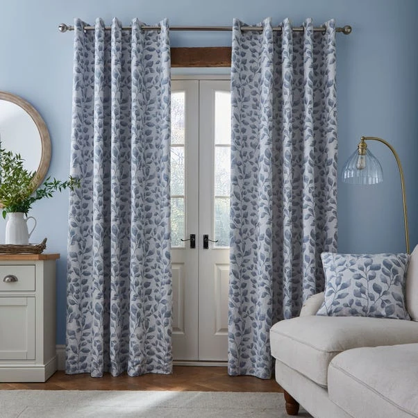 Layla Eyelet Curtains 10 Layla Eyelet Curtains - Image 8