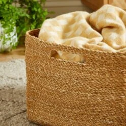 Seagrass Storage Basket -Habitat Store 30876048 alt01