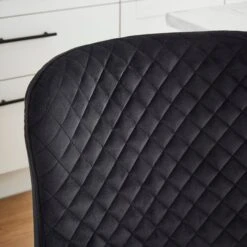 Montreal Counter Height Bar Stool, Velvet 38 Montreal Counter Height Bar Stool, Velvet -Habitat Store 30876142 alt02