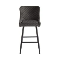 Montreal Counter Height Bar Stool, Velvet 33 Montreal Counter Height Bar Stool, Velvet -Habitat Store 30876143 alt04