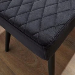 Montreal 2 Seater Dining Bench, Velvet -Habitat Store 30876145 alt02