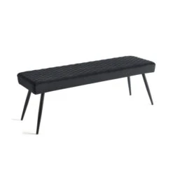 Montreal 2 Seater Dining Bench, Velvet -Habitat Store 30876145 alt03