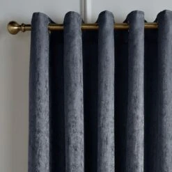 Richmond Eyelet Curtains -Habitat Store 30876250