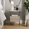 Elody 1 Drawer Bedside Table 2 Elody 1 Drawer Bedside Table -Habitat Store 30876297