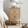 Boulton 2 Drawer Bedside Table 1 Boulton 2 Drawer Bedside Table -Habitat Store 30876327