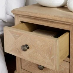 Boulton 2 Drawer Bedside Table -Habitat Store 30876327 alt03