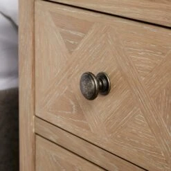 Boulton 2 Drawer Bedside Table -Habitat Store 30876327 alt04