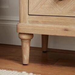 Boulton 2 Drawer Bedside Table -Habitat Store 30876327 alt05