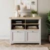 Olney Compact Storage Cabinet, Stone 1 Olney Compact Storage Cabinet, Stone -Habitat Store 30876345