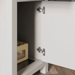 Olney Standard Storage Desk, Stone -Habitat Store 30876346 alt02