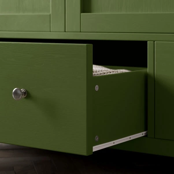 Olney Triple Wardrobe 12 Olney Triple Wardrobe - Image 10