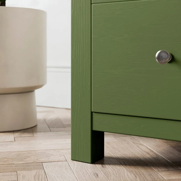 Olney Triple Wardrobe 14 Olney Triple Wardrobe - Image 12