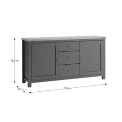 Olney Wide Sideboard -Habitat Store 30876424 alt09