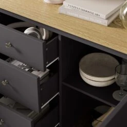 Olney Wide Sideboard -Habitat Store 30876426 alt02