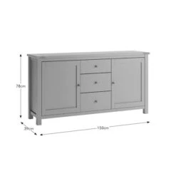 Olney Wide Sideboard -Habitat Store 30876426 alt09