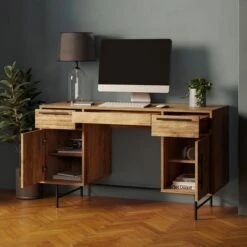 Bryant Storage Desk -Habitat Store 30876459 alt02