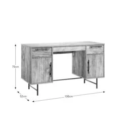 Bryant Storage Desk -Habitat Store 30876459 alt09