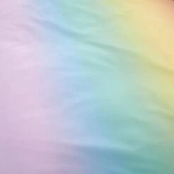 Rainbow Ombre Duvet Cover And Pillowcase Set -Habitat Store 30876486 alt04