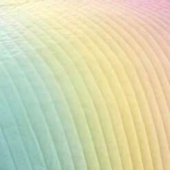 Rainbow Ombre Bedspread -Habitat Store 30876488 alt01