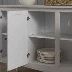 Ariella Large Sideboard, Warm Stone -Habitat Store 30876512 alt02