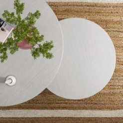 Ariella Coffee Nest Of Tables, Warm Stone -Habitat Store 30876514 alt04