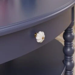 Pippin Coffee Table, Navy -Habitat Store 30876517 alt04