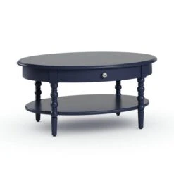 Pippin Coffee Table, Navy -Habitat Store 30876517 alt05
