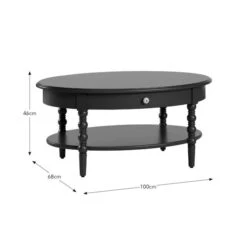 Pippin Coffee Table, Navy -Habitat Store 30876517 alt09