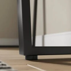 Freddie Black Step Up Shelf Desk -Habitat Store 30876535 alt04