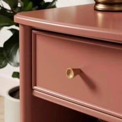 Remi 1 Drawer Bedside Table 38 Remi 1 Drawer Bedside Table -Habitat Store 30876554 alt02