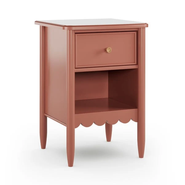 Remi 1 Drawer Bedside Table 22 Remi 1 Drawer Bedside Table - Image 20
