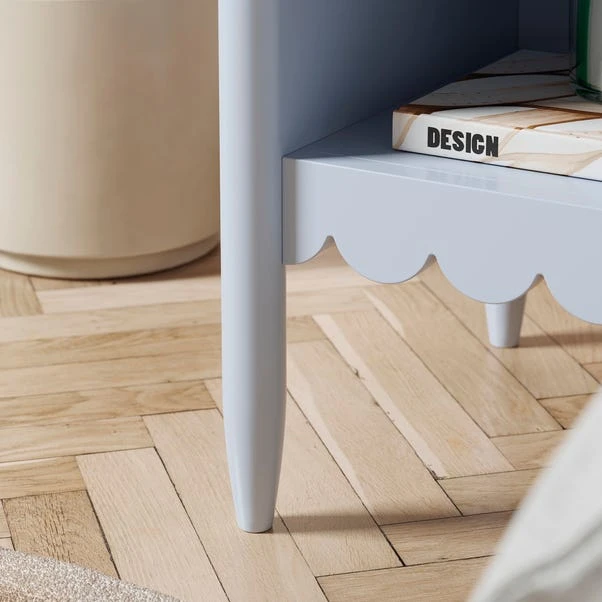 Remi 1 Drawer Bedside Table 14 Remi 1 Drawer Bedside Table - Image 12