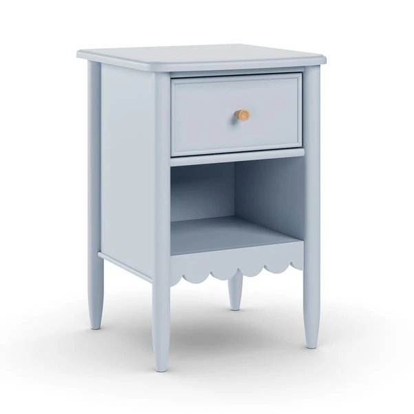 Remi 1 Drawer Bedside Table 15 Remi 1 Drawer Bedside Table - Image 13