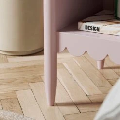 Remi 1 Drawer Bedside Table 26 Remi 1 Drawer Bedside Table -Habitat Store 30876556 alt04