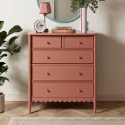 Remi 5 Drawer Chest 36 Remi 5 Drawer Chest -Habitat Store 30876566