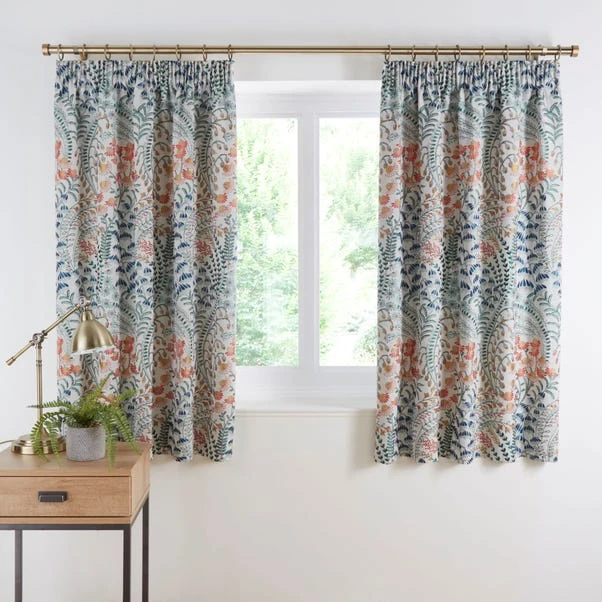 Botanica Pencil Pleat Curtains 15 Botanica Pencil Pleat Curtains - Image 13