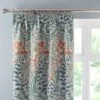 Botanica Pencil Pleat Curtains 1 Botanica Pencil Pleat Curtains -Habitat Store 30876672