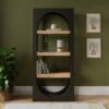 Albourne Tall Bookcase, Oak Effect -Habitat Store 30877184