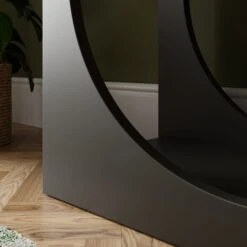 Albourne Tall Bookcase, Oak Effect -Habitat Store 30877184 alt03