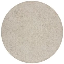 Cloud Washable Shaggy Round Rug -Habitat Store 30877353 alt04