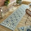 Jaipur Indoor Outdoor Traditional Runner 2 Jaipur Indoor Outdoor Traditional Runner -Habitat Store 30877405