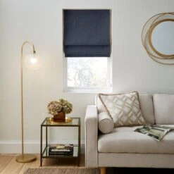 Richmond Blackout Roman Blind -Habitat Store 30877473